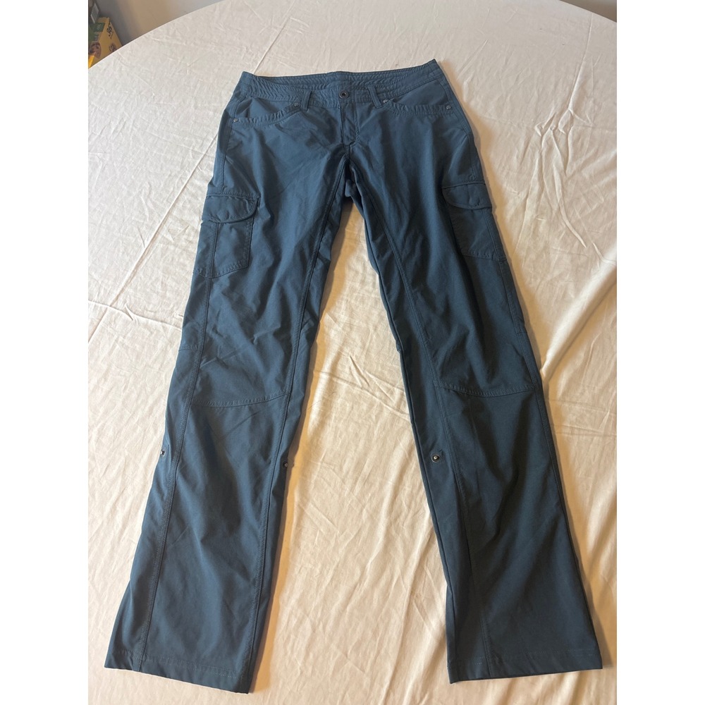 KUHL Cargo Hiking Pants Mens 30x31 Blue